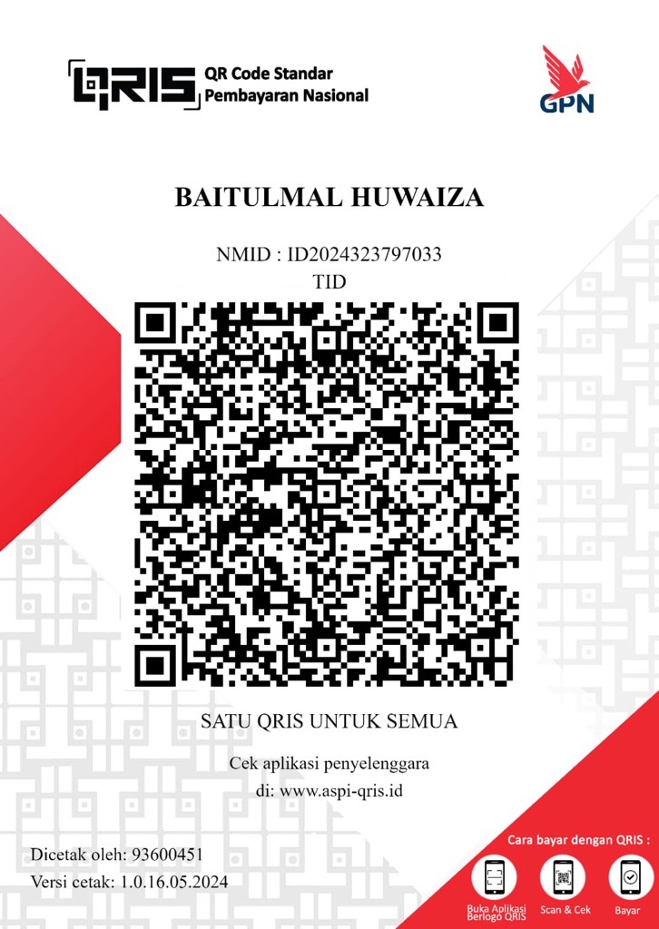 QRIS Baitulmal